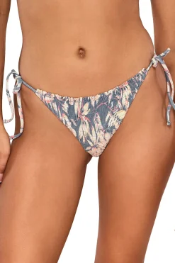 Swim Systems Tie Side|Hipster-Kali Tie Side Hipster Bikini Bottom