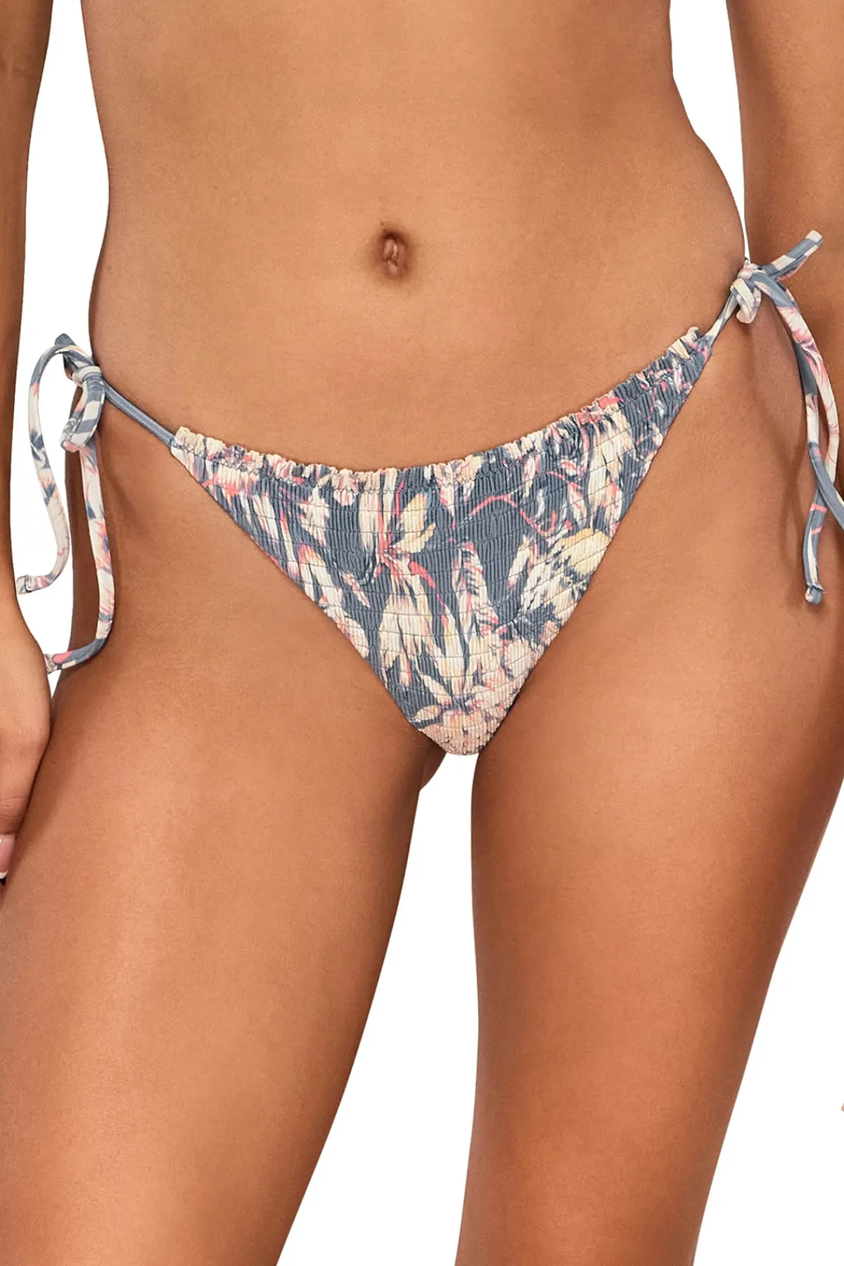 Swim Systems Tie Side|Hipster-Kali Tie Side Hipster Bikini Bottom
