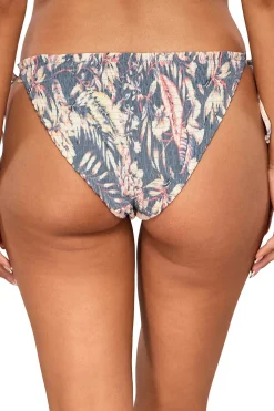 Swim Systems Tie Side|Hipster-Kali Tie Side Hipster Bikini Bottom