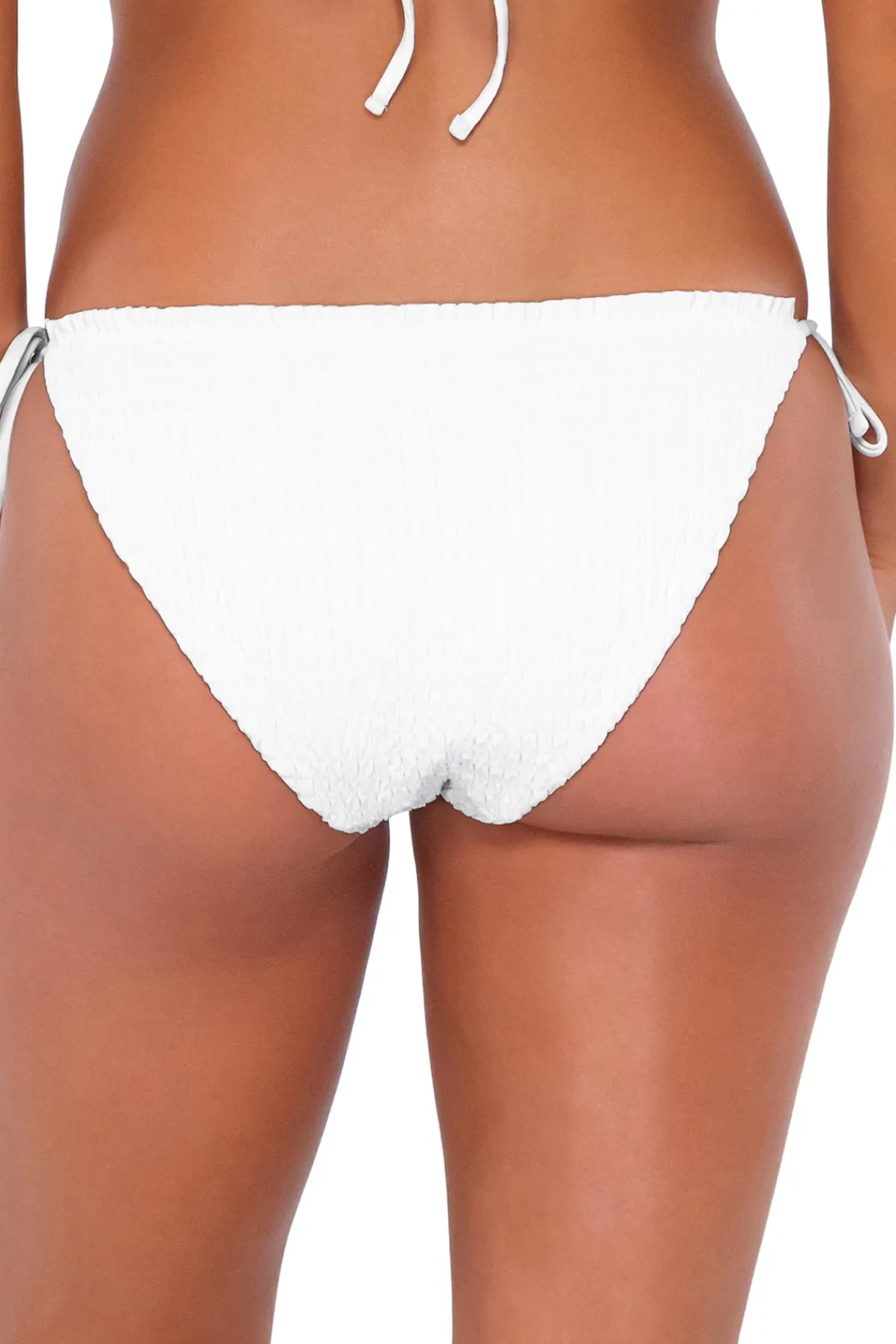 Swim Systems Tie Side|Hipster-Kali Tie Side Hipster Bikini Bottom