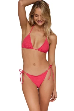 Swim Systems Triangle|Halter-Kali Triangle Bikini Top