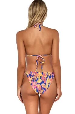 Swim Systems Triangle|Halter-Kali Triangle Bikini Top