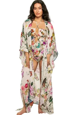 L'Agence Kimonos / Robes-Kara Kimono