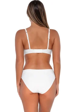 Sunsets Bralette|Bikinis-Kauai Keyhole Bralette Bikini Top (D+ Cup)