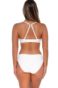 Sunsets Bralette|Bikinis-Kauai Keyhole Bralette Bikini Top (D+ Cup)