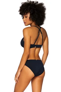 Sunsets Bikinis-Kauai Keyhole Underwire Bikini Top (E-H Cup)