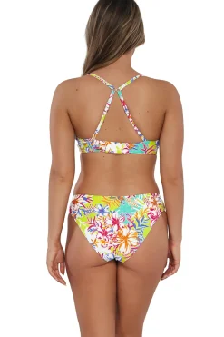Sunsets Bikinis-Kauai Keyhole Underwire Bikini Top (D+ Cup)