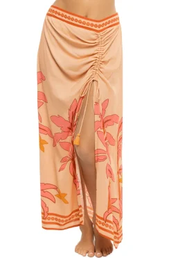 Z & L Europe Matching Sets|Bottoms-Kelan Maxi Skirt