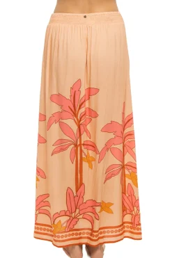 Z & L Europe Matching Sets|Bottoms-Kelan Maxi Skirt