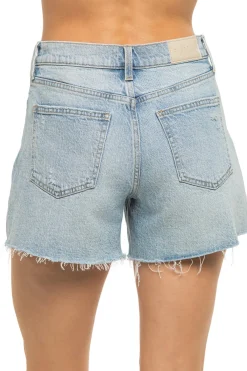 Pistola Bottoms-Kennedy Denim Shorts
