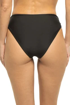 Ramy Brook High Leg|High Waist-Kimber High Waist Bikini Bottom