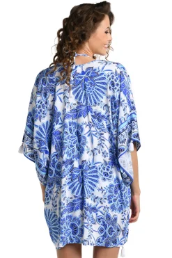 La Blanca Kimonos / Robes-Kimono Cover Up