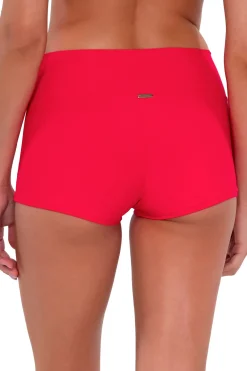 Sunsets Swim Short|Bikinis-Kinsley Swim Short