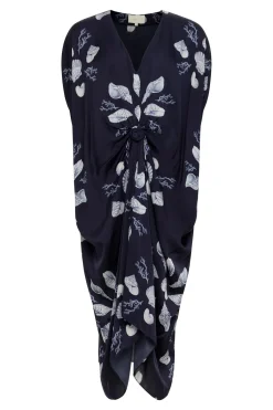 Carolina K Caftans-Knot Maxi Caftan