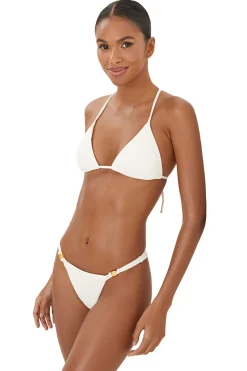 Vix Swimwear Triangle|Bikinis-Kori T Back Triangle Bikini Top