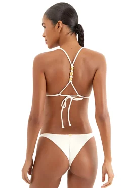Vix Swimwear Triangle|Bikinis-Kori T Back Triangle Bikini Top