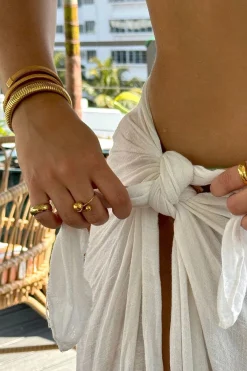 Ellie Vail Jewelry-Krishna Coil Wrap Bracelet