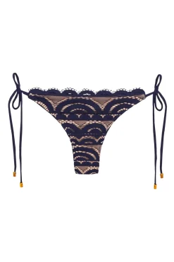 PQ Swim Tie Side|Hipster-Lace Tie Side Hipster Bikini Bottom