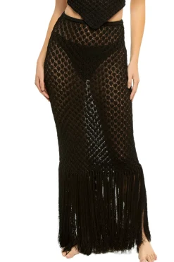 Devon Windsor Matching Sets|Bottoms-Lacey Maxi Skirt