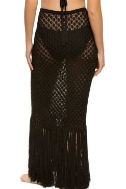 Devon Windsor Matching Sets|Bottoms-Lacey Maxi Skirt