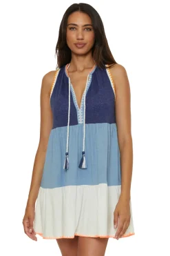 Lucky Brand Sundresses-Lagos Mini Dress