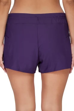 Sunsets Swim Short|Bikinis-Laguna Swim Short