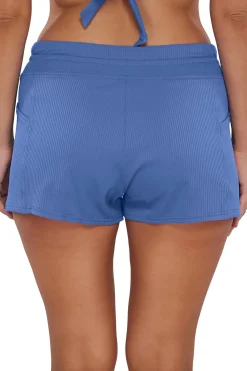 Sunsets Swim Short|Bikinis-Laguna Swim Short
