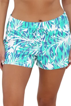 Sunsets Swim Short|Bikinis-Laguna Swim Short