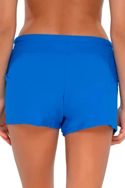 Sunsets Swim Short|Bikinis-Laguna Swim Short