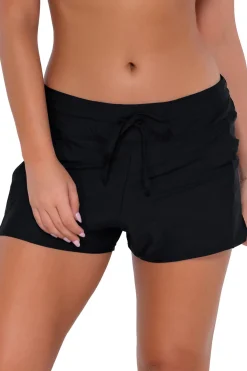 Sunsets Swim Short|Bikinis-Laguna Swim Short