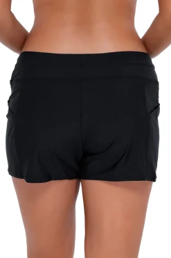 Sunsets Swim Short|Bikinis-Laguna Swim Short