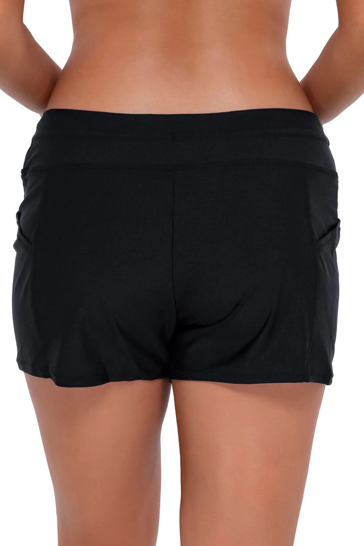 Sunsets Swim Short|Bikinis-Laguna Swim Short
