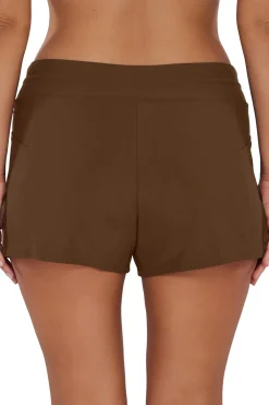 Sunsets Swim Short|Bikinis-Laguna Swim Short