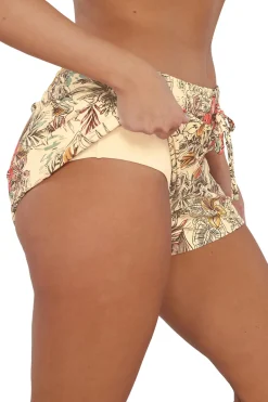 Sunsets Swim Short|Bikinis-Laguna Swim Short