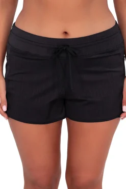 Sunsets Swim Short|Bikinis-Laguna Swim Short