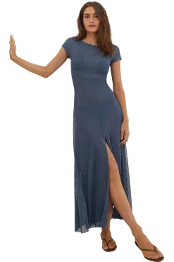 Vix Swimwear Sundresses-Lais Maxi Dress
