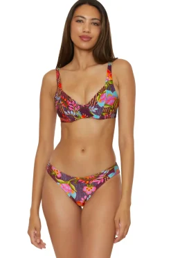 Becca by Rebecca Virtue Bikinis-Lana Underwire Bikini Top