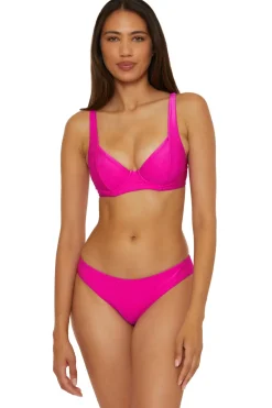 Becca by Rebecca Virtue Bikinis-Lana Underwire Bikini Top