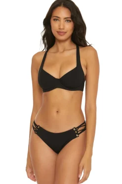 Becca by Rebecca Virtue Bikinis-Lana Underwire Bikini Top