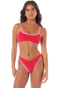 Maaji Bralette|Bikinis-Lane Reversible Bralette Bikini Top