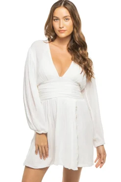 Jen's Pirate Booty Sundresses-Lapis Mini Dress