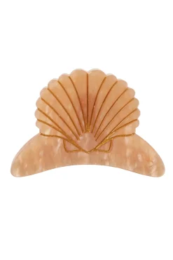 Nova Hair Accessories-Large Shell Hair Clip
