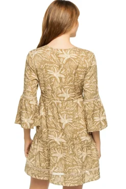 Koy Resort Sundresses-Las Palmas Mini Dress