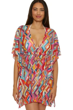 Becca by Rebecca Virtue Sundresses-Las Palmas Tunic Dress
