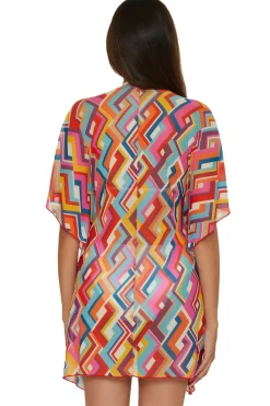 Becca by Rebecca Virtue Sundresses-Las Palmas Tunic Dress