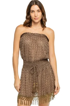 Ramy Brook Sundresses-Lauryn Mini Dress