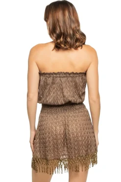 Ramy Brook Sundresses-Lauryn Mini Dress