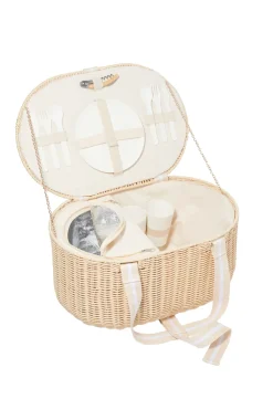 Sunnylife Travel Accessories-Le Beach Picnic Basket