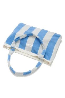 Sunnylife Towels / Beach Blankets-Le Weekend Beach Towel Tote Bag