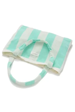 Sunnylife Towels / Beach Blankets-Le Weekend Beach Towel Tote Bag